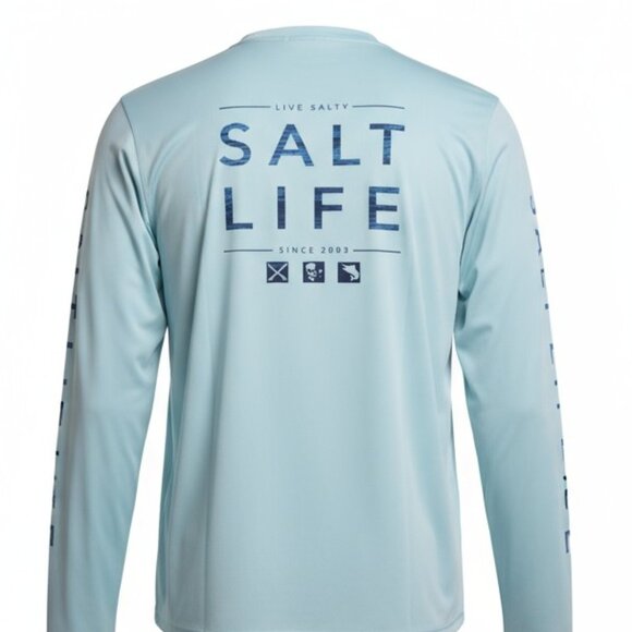 Salt Life Other - Salt Life UVapor Tee